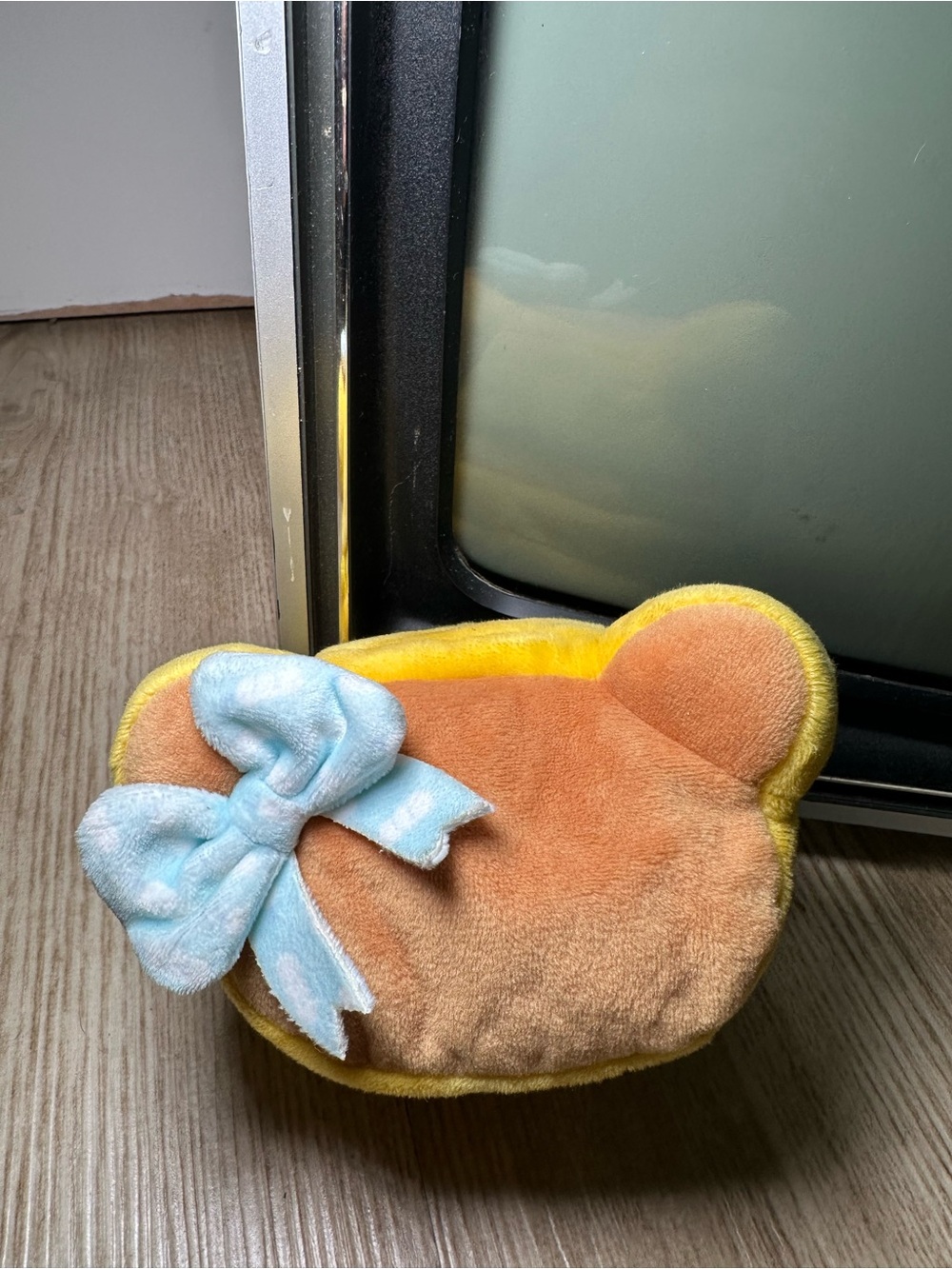 Rilakkuma Pancake Zip Pouch